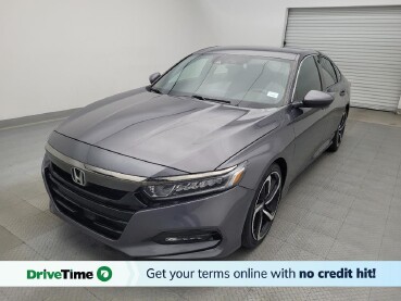 2018 Honda Accord in Round Rock, TX 78664