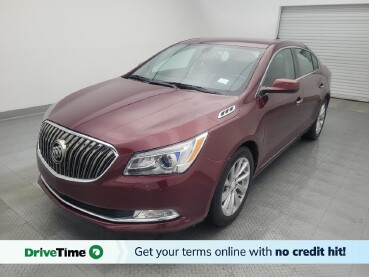 2016 Buick LaCrosse in Houston, TX 77034