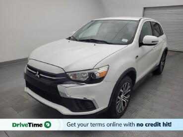 2018 Mitsubishi Outlander Sport in Corpus Christi, TX 78412