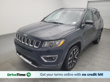2018 Jeep Compass in San Antonio, TX 78238