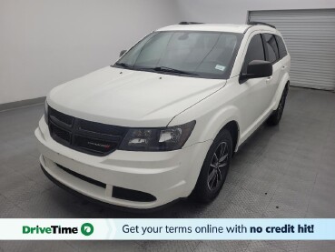 2018 Dodge Journey in Houston, TX 77034