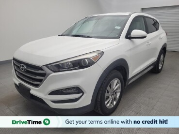 2018 Hyundai Tucson in San Antonio, TX 78238