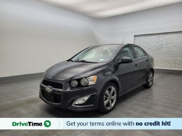 2015 Chevrolet Sonic in Albuquerque, NM 87123