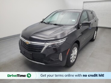 2022 Chevrolet Equinox in Toledo, OH 43617