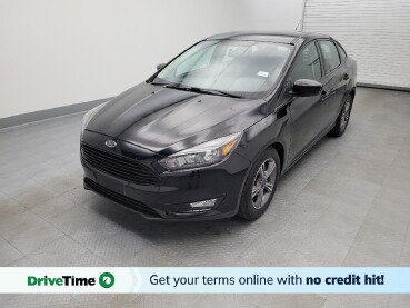 2018 Ford Focus in Columbus, OH 43228