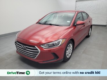 2017 Hyundai Elantra in Toledo, OH 43617