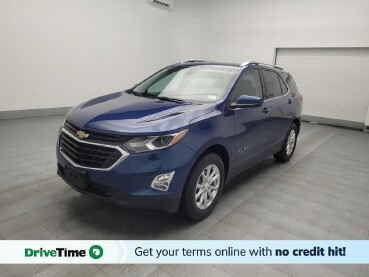 2020 Chevrolet Equinox in Stone Mountain, GA 30083