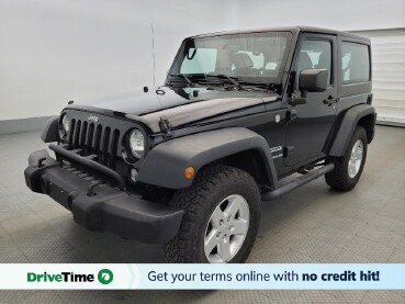 2015 Jeep Wrangler in Owings Mills, MD 21117