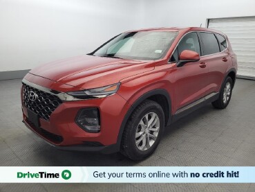2019 Hyundai Santa Fe in Laurel, MD 20724