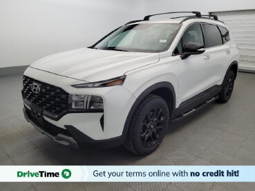 2022 Hyundai Santa Fe in Richmond, VA 23235