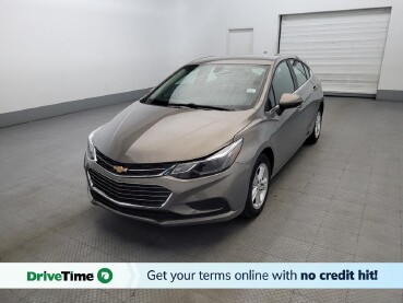 2017 Chevrolet Cruze in Chesapeake, VA 23320