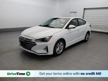 2020 Hyundai Elantra in Chesapeake, VA 23320