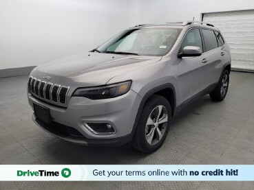 2019 Jeep Cherokee in Glen Burnie, MD 21061