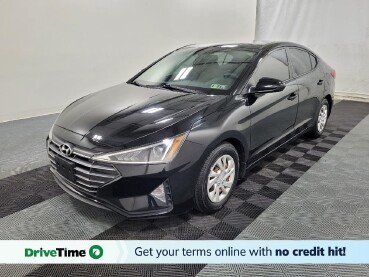 2020 Hyundai Elantra in Langhorne, PA 19047