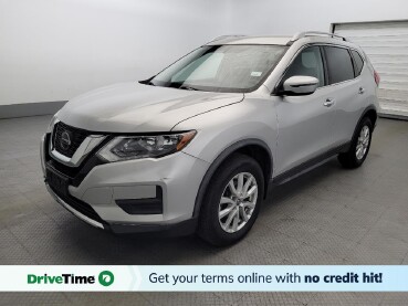2018 Nissan Rogue in Owings Mills, MD 21117