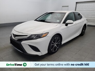 2019 Toyota Camry in Williamstown, NJ 8094