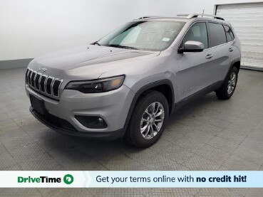 2021 Jeep Cherokee in Williamstown, NJ 8094