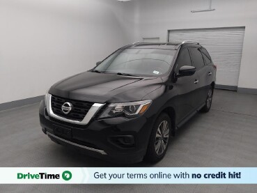 2020 Nissan Pathfinder in Columbia, MO 65203