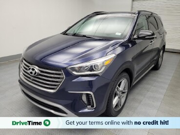 2017 Hyundai Santa Fe in Midlothian, IL 60445