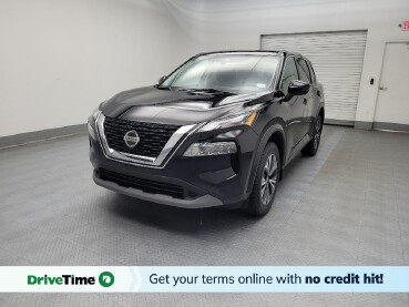 2021 Nissan Rogue in Des Moines, IA 50310