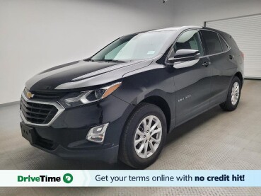 2019 Chevrolet Equinox in Springfield, MO 65807