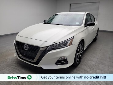 2020 Nissan Altima in St. Louis, MO 63125