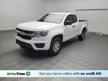2016 Chevrolet Colorado in Plano, TX 75074