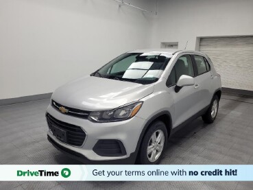 2017 Chevrolet Trax in Las Vegas, NV 89104