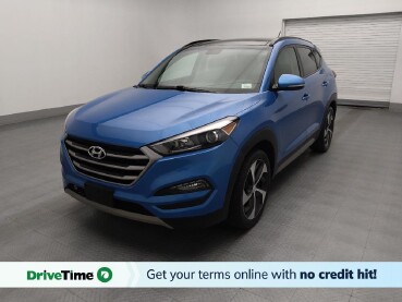 2017 Hyundai Tucson in Orlando, FL 32808