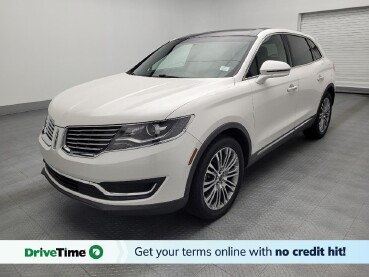 2018 Lincoln MKX in Orlando, FL 32808
