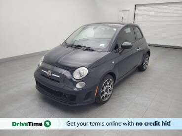 2018 FIAT 500 in Wilmington, NC 28405
