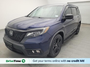 2019 Honda Passport in Baton Rouge, LA 70816