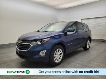 2019 Chevrolet Equinox in Mesa, AZ 85210