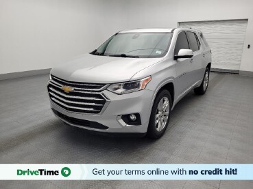 2020 Chevrolet Traverse in Orlando, FL 32808