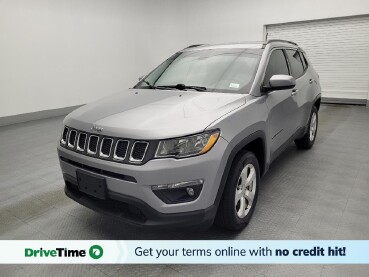 2018 Jeep Compass in Orlando, FL 32808