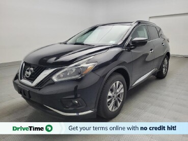 2018 Nissan Murano in Arlington, TX 76011