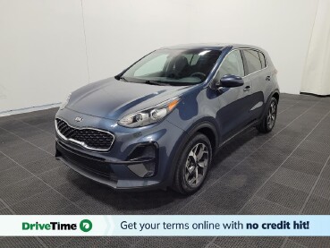 2022 Kia Sportage in Charleston, SC 29414
