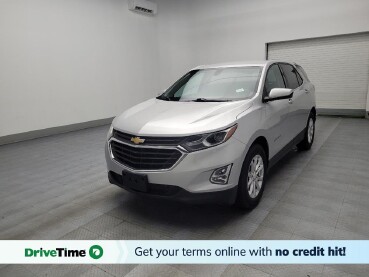 2018 Chevrolet Equinox in Athens, GA 30606