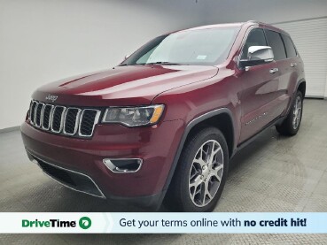 2021 Jeep Grand Cherokee in Eastpointe, MI 48021