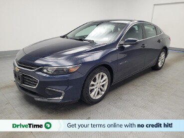 2017 Chevrolet Malibu in Huntsville, AL 35816