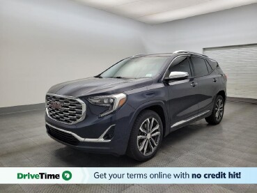2019 GMC Terrain in Glendale, AZ 85301