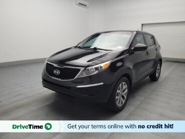 2016 Kia Sportage in Stone Mountain, GA 30083