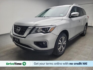 2020 Nissan Pathfinder in Eastpointe, MI 48021