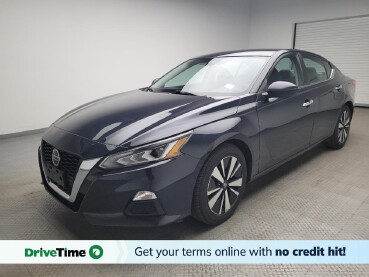 2022 Nissan Altima in Springfield, MO 65807