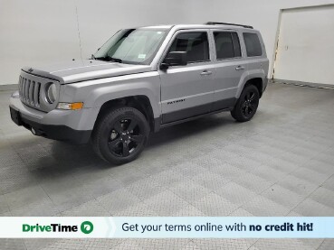 2015 Jeep Patriot in Arlington, TX 76011