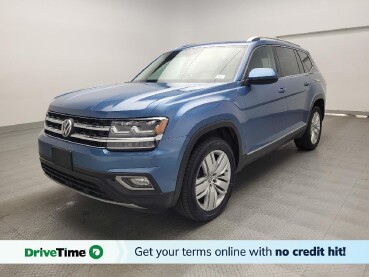 2019 Volkswagen Atlas in Fort Worth, TX 76116
