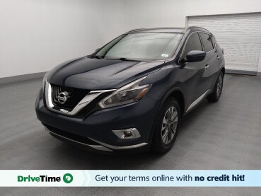 2018 Nissan Murano in Pensacola, FL 32505