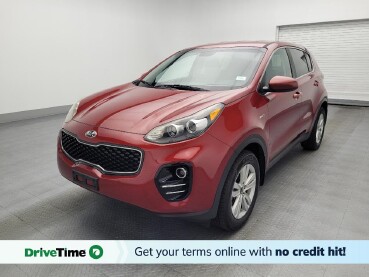 2017 Kia Sportage in Sanford, FL 32773
