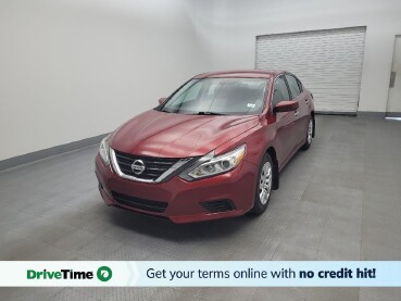 2017 Nissan Altima in Cincinnati, OH 45255