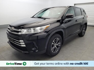 2019 Toyota Highlander in Owings Mills, MD 21117
